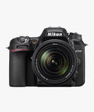 Nikon D7500 DSLR  20.9 MP DX