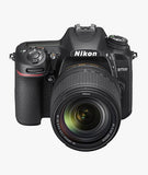 Nikon D7500 DSLR  20.9 MP DX