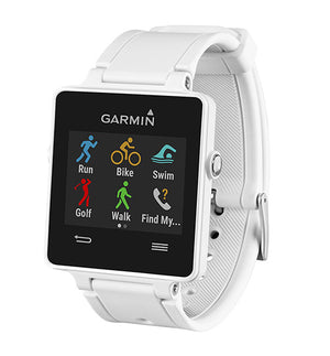 Garmin vívoactive White