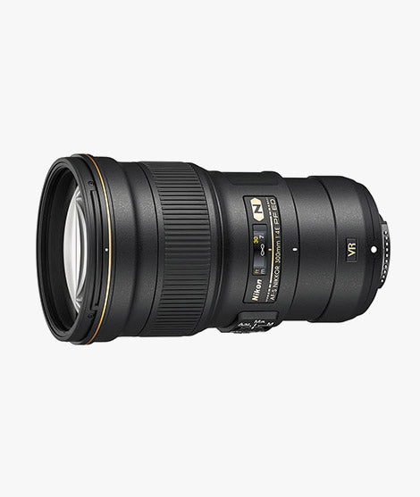 AF-S NIKKOR 300mm f-4E PF