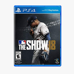 MLB The Show 18 Standard Edition